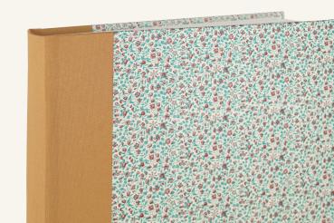 Einzigartiges klassisches Fotoalbum zum Einkleben von Bildern